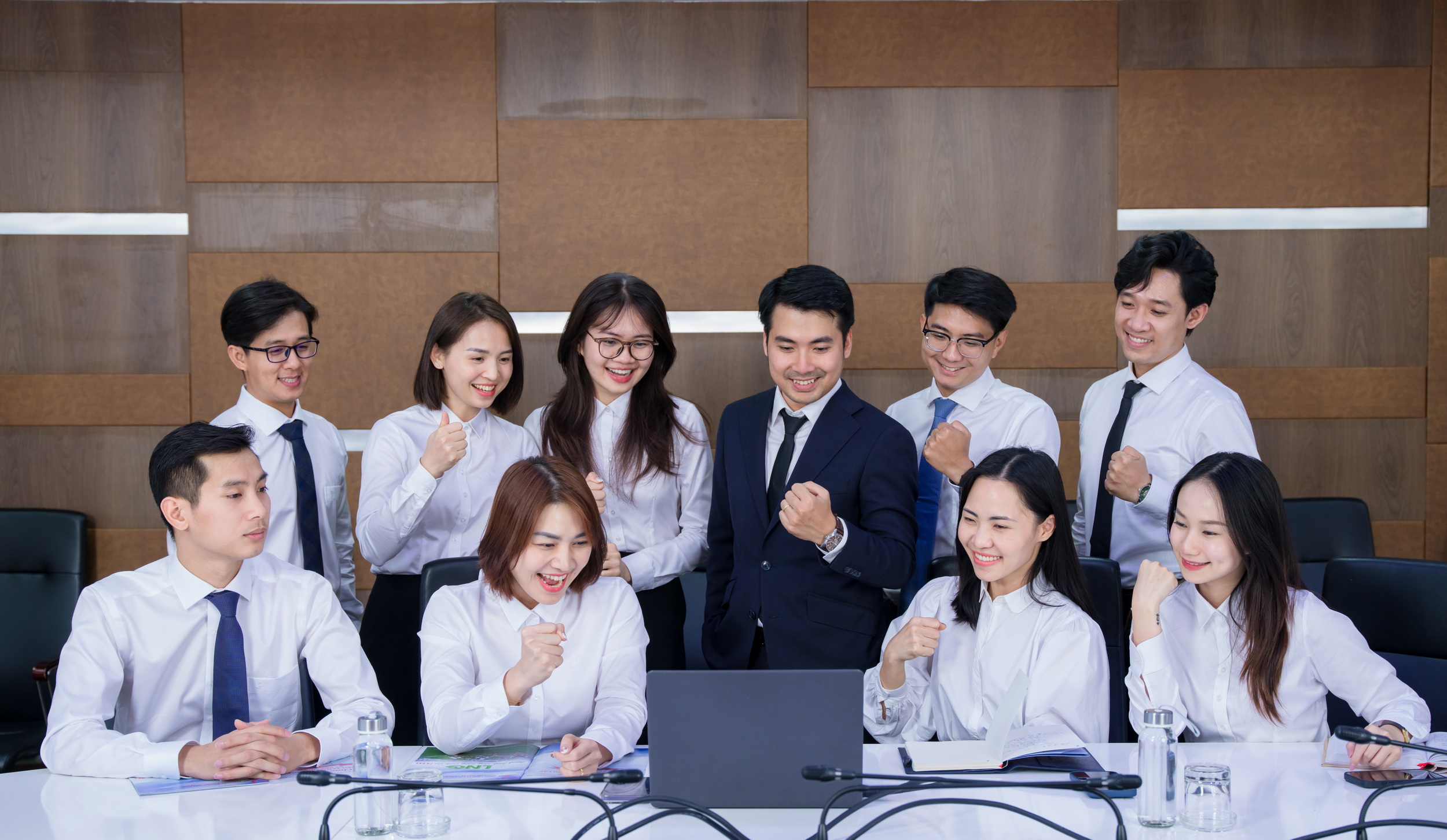 Nỗ lực không ngừng, vững bước thành công - ảnh 2