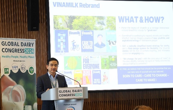Chiến lược đổi mới và phát triển bền vững của Vinamilk – Điểm nhấn tại Hội nghị sữa toàn cầu - ảnh 3