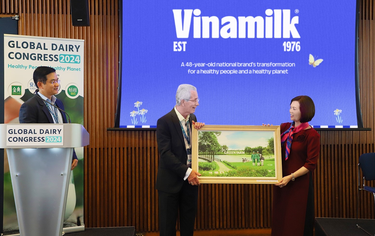 Chiến lược đổi mới và phát triển bền vững của Vinamilk – Điểm nhấn tại Hội nghị sữa toàn cầu - ảnh 4