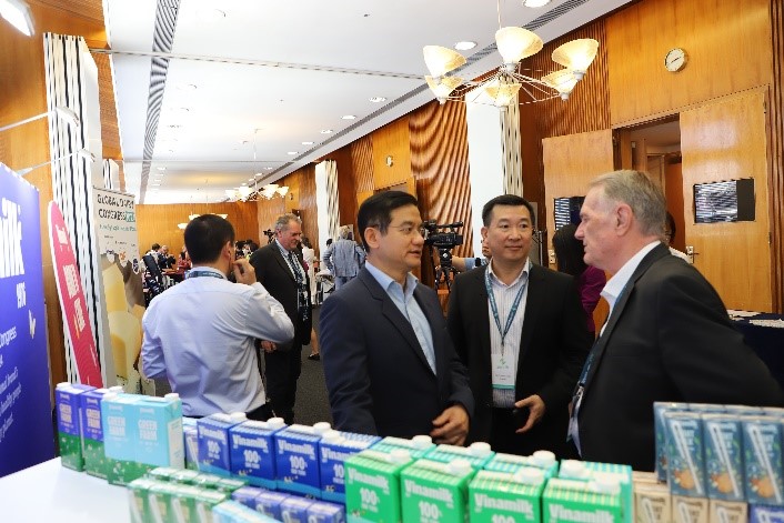 Chiến lược đổi mới và phát triển bền vững của Vinamilk – Điểm nhấn tại Hội nghị sữa toàn cầu - ảnh 5