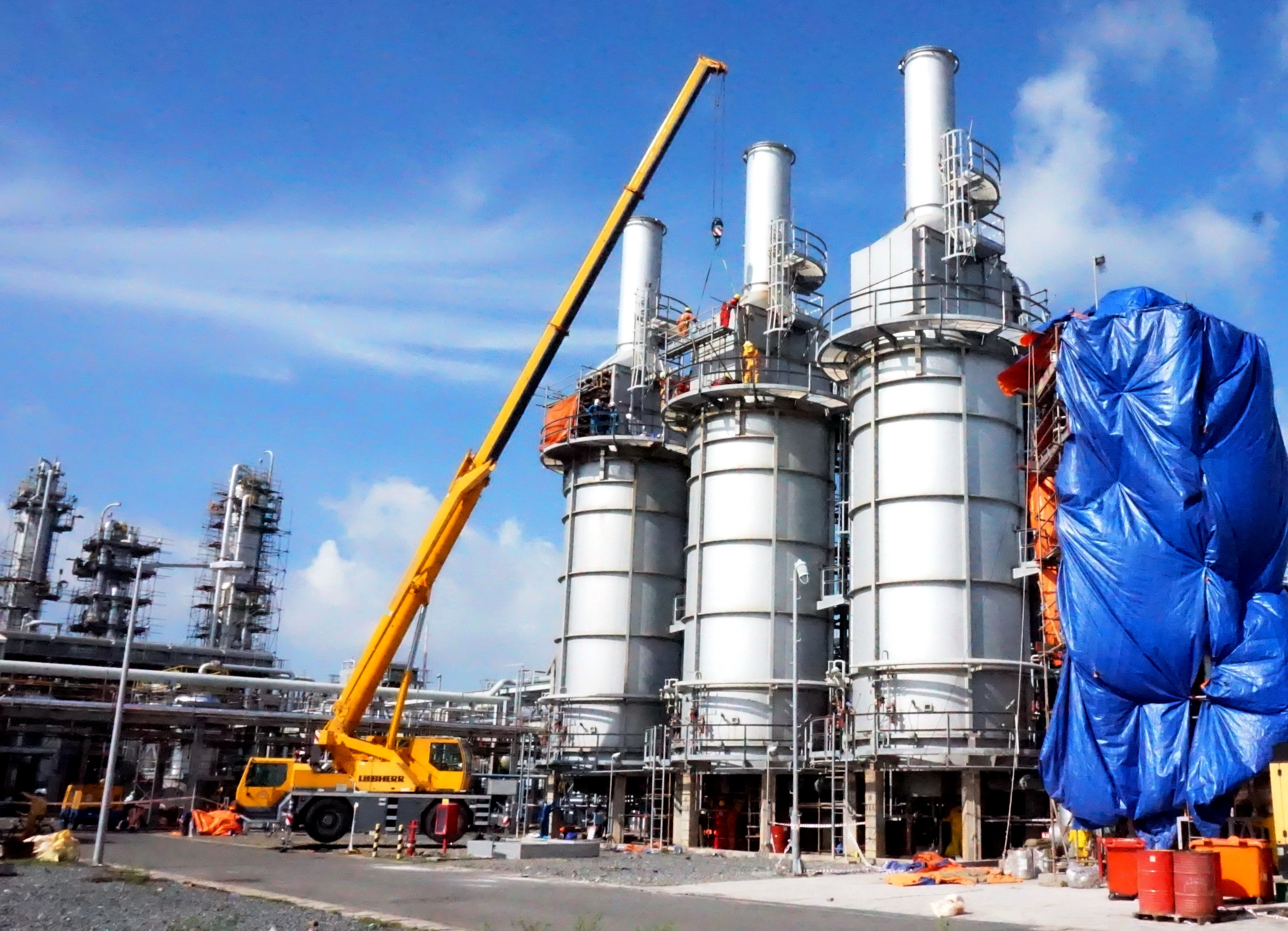 PV GAS SERVICES: Thúc đẩy phát triển dịch vụ ra bên ngoài - ảnh 2