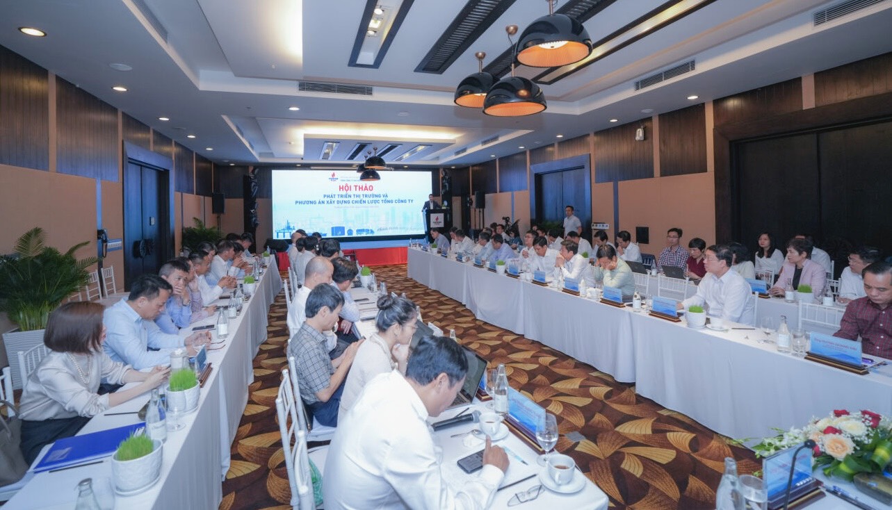 Định hướng “Xây dựng Chiến lược phát triển Tổng công ty và kế hoạch triển khai Chiến lược phát triển thị trường khí” - ảnh 2