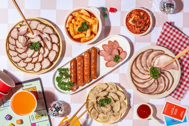 Tiệc ngon bùng nổ, nhân đôi niềm vui với 22.222 quà tặng hấp dẫn từ bộ sản phẩm TH true FOOD - ảnh 3
