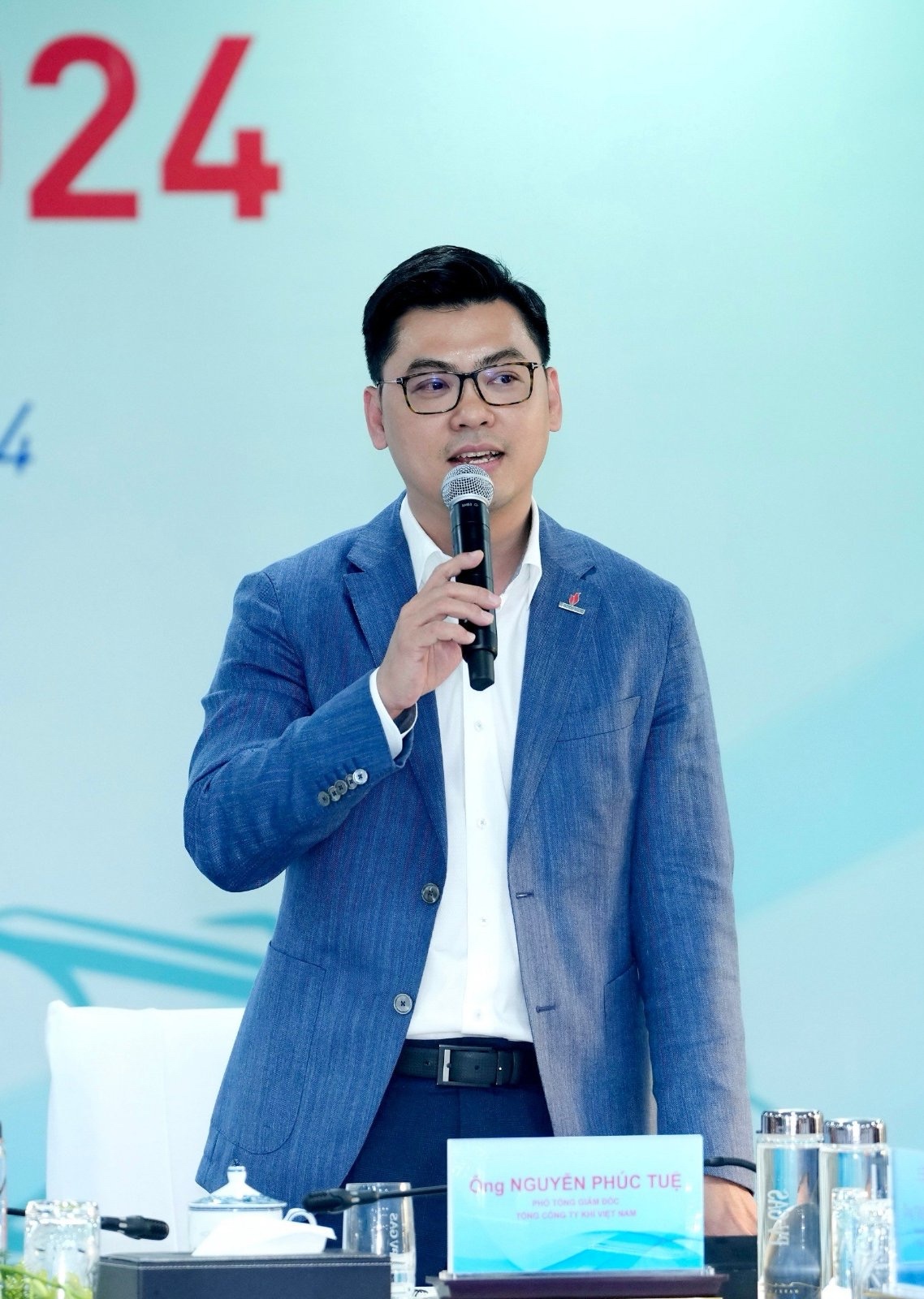 PV GAS TRADING quản trị biến động, dịch chuyển mô hình, mở rộng quy mô, tiếp đà tăng trưởng. - ảnh 1