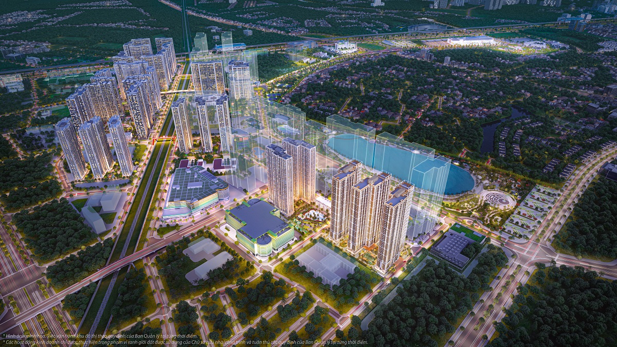 Khám phá mô hình one-stop-place lần đầu tiên xuất hiện tại phía Tây Thủ đô - ảnh 2