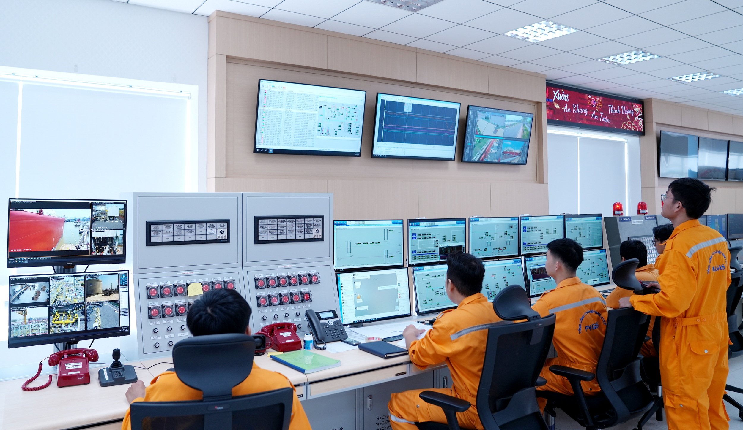 Tầm vóc ngành công nghiệp khí Việt Nam - ảnh 3