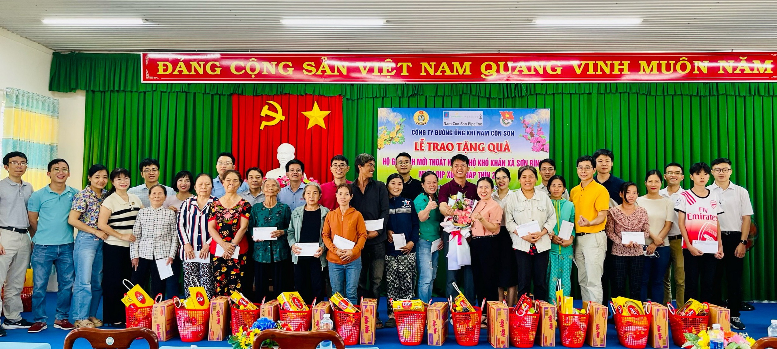 PV GAS NCSP hoàn thành kế hoạch sản xuất kinh doanh 6 tháng đầu năm 2024 - ảnh 2