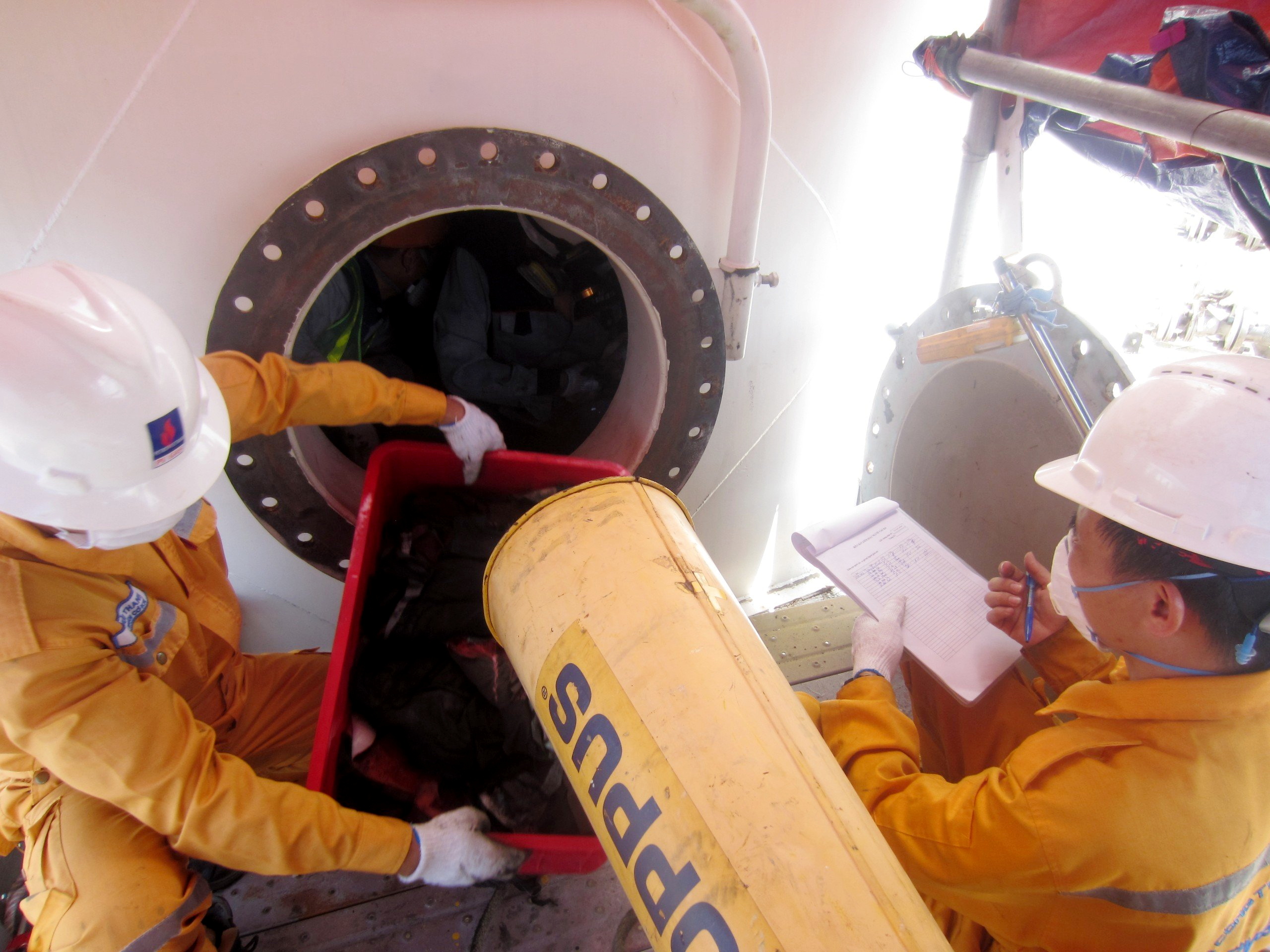 PV Gas Services nỗ lực hoàn thành kế hoạch sản xuất kinh doanh và đẩy mạnh văn hóa doanh nghiệp - ảnh 1
