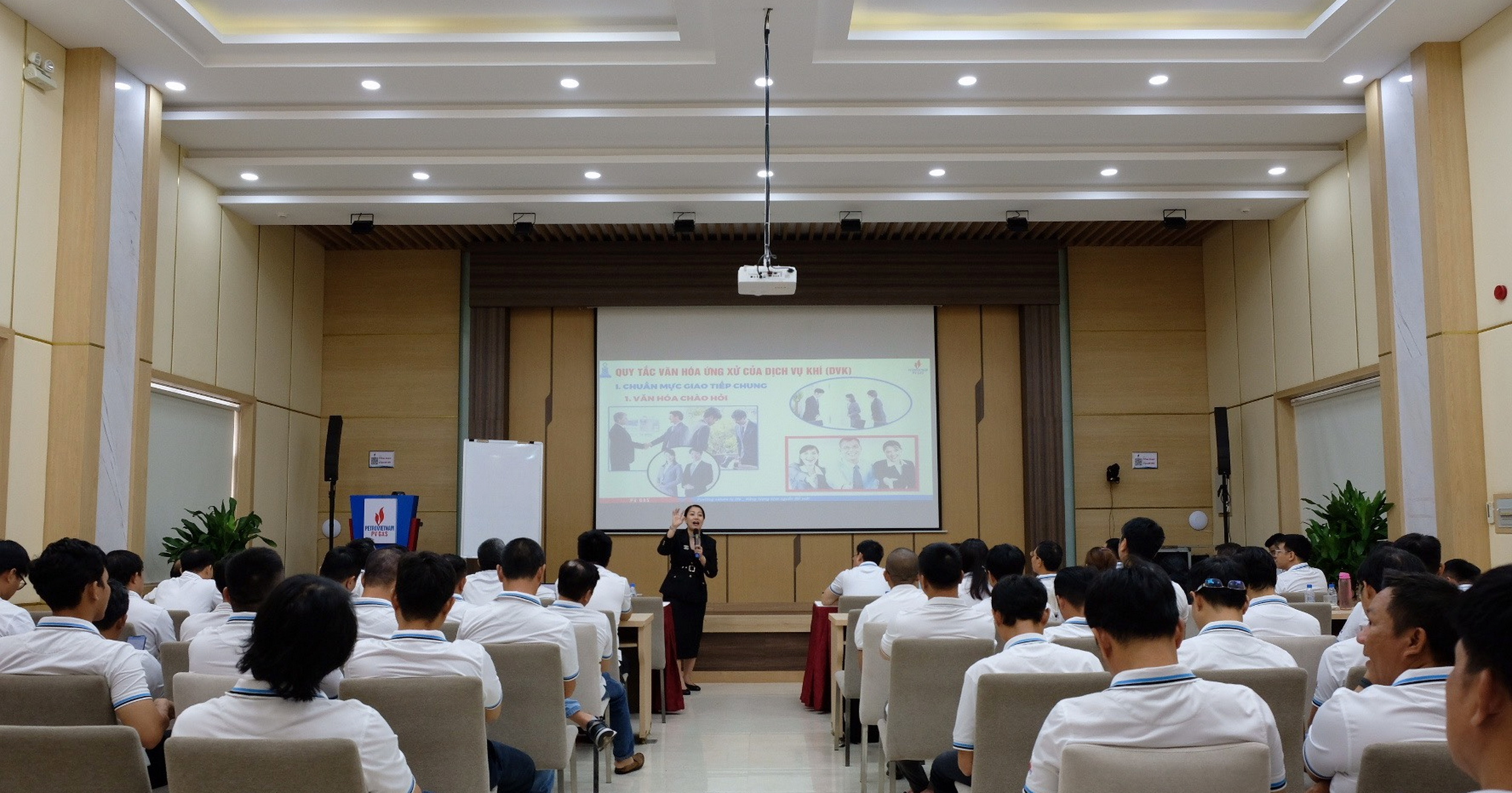 PV Gas Services nỗ lực hoàn thành kế hoạch sản xuất kinh doanh và đẩy mạnh văn hóa doanh nghiệp - ảnh 2