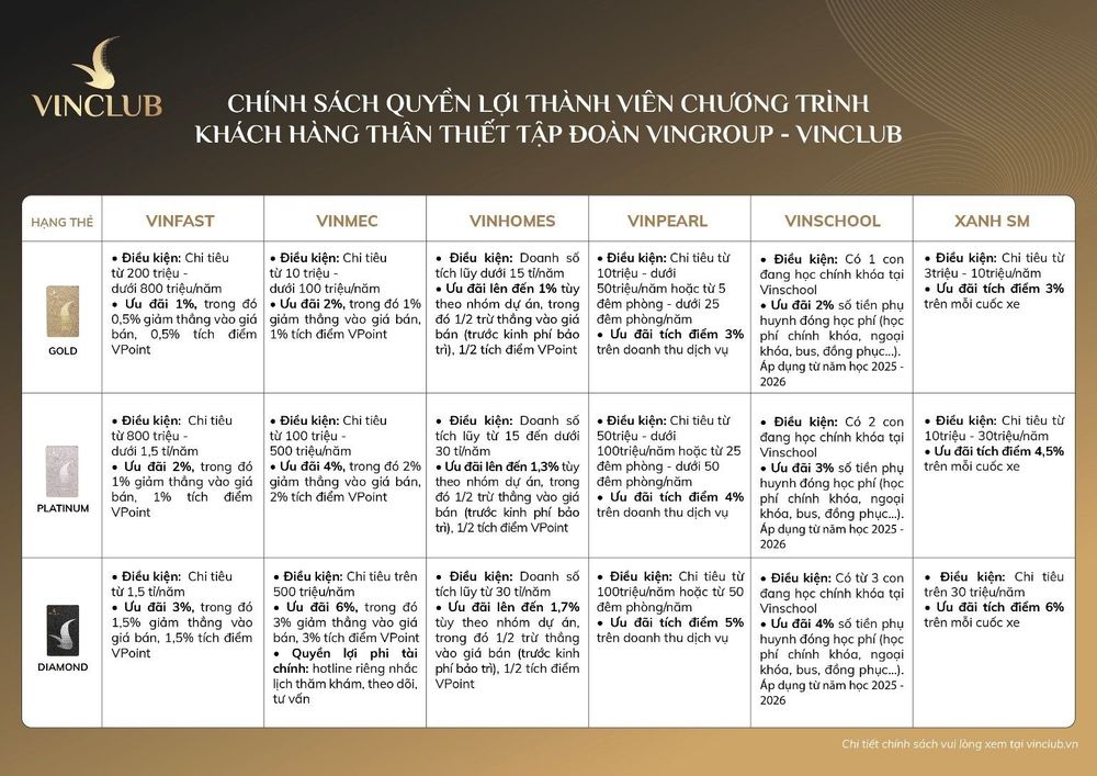Thành viên VinClub bất ngờ với quyền lợi hấp dẫn khi thăm khám, điều trị tại Vinmec - ảnh 1