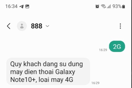 Để không bị gián đoạn liên lạc trước thời điểm tắt sóng 2G - ảnh 1