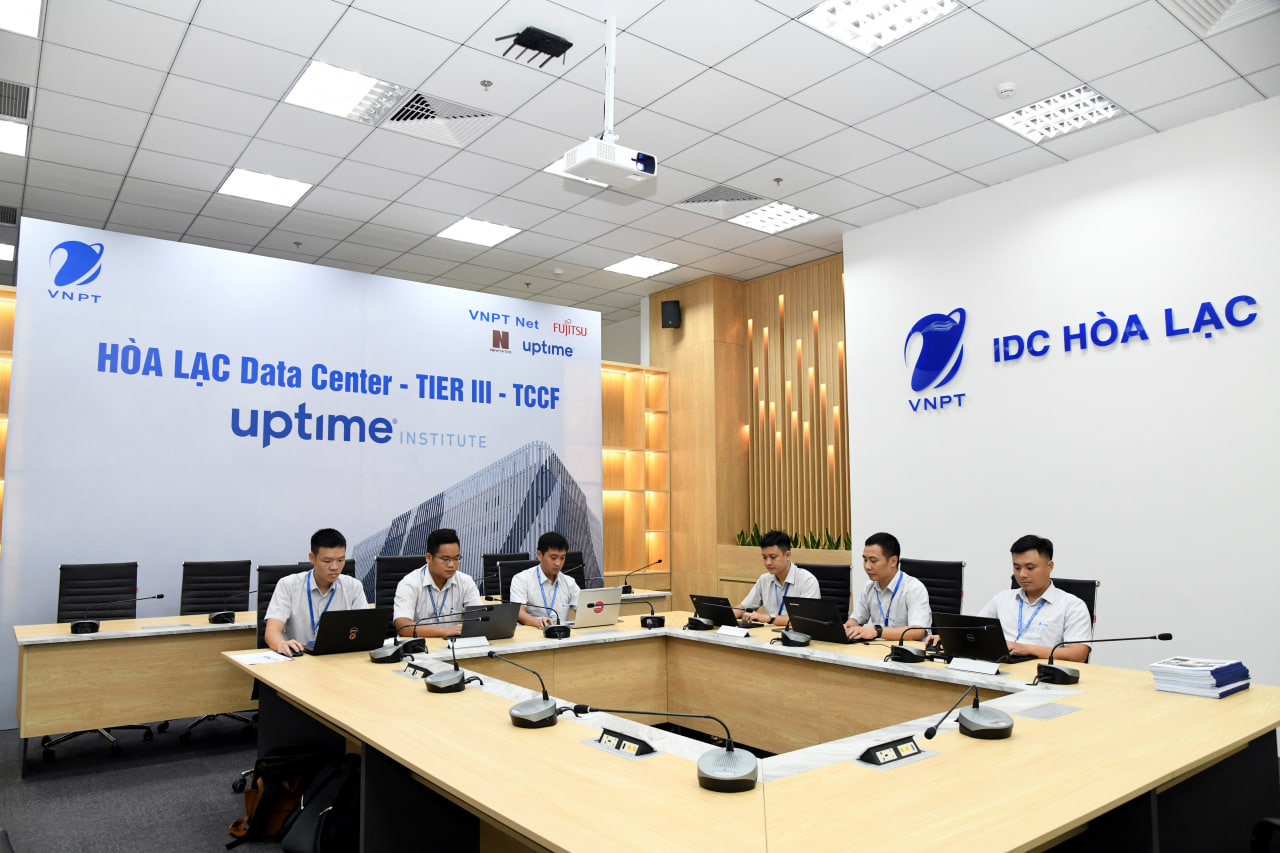 Hệ sinh thái VNPT Cloud: Hướng tới tương lai kết nối toàn diện - ảnh 1