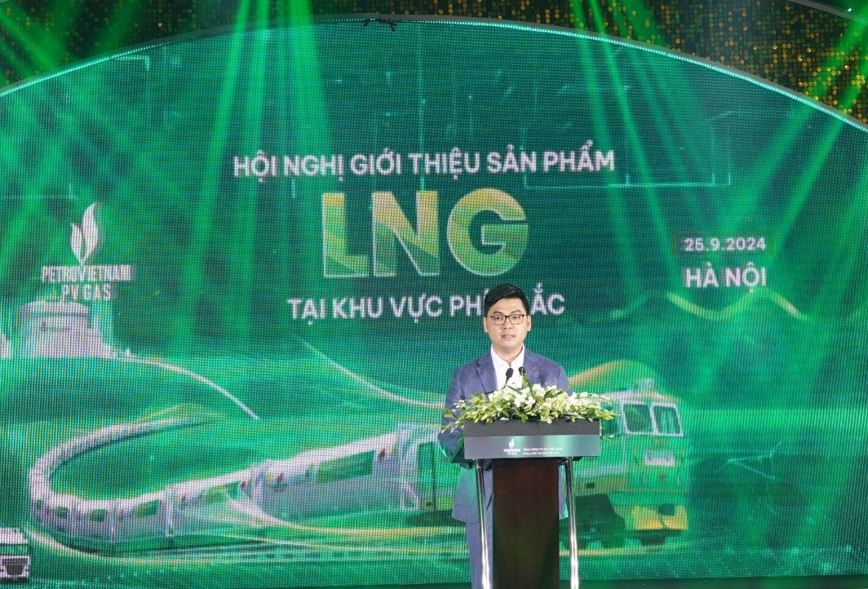 PV GAS tổ chức sự kiện “Giới thiệu sản phẩm LNG tại miền Bắc” - ảnh 2