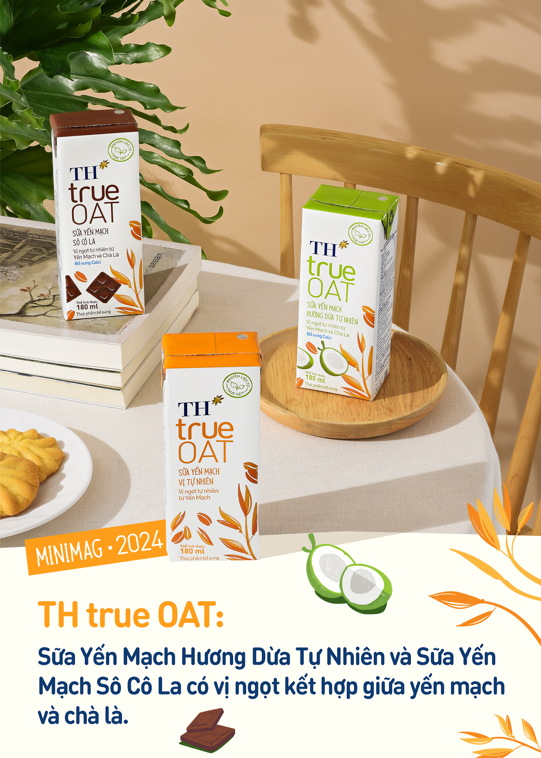 TH cùng bước tiến mới trong ngành hàng sữa thực vật - ảnh 3