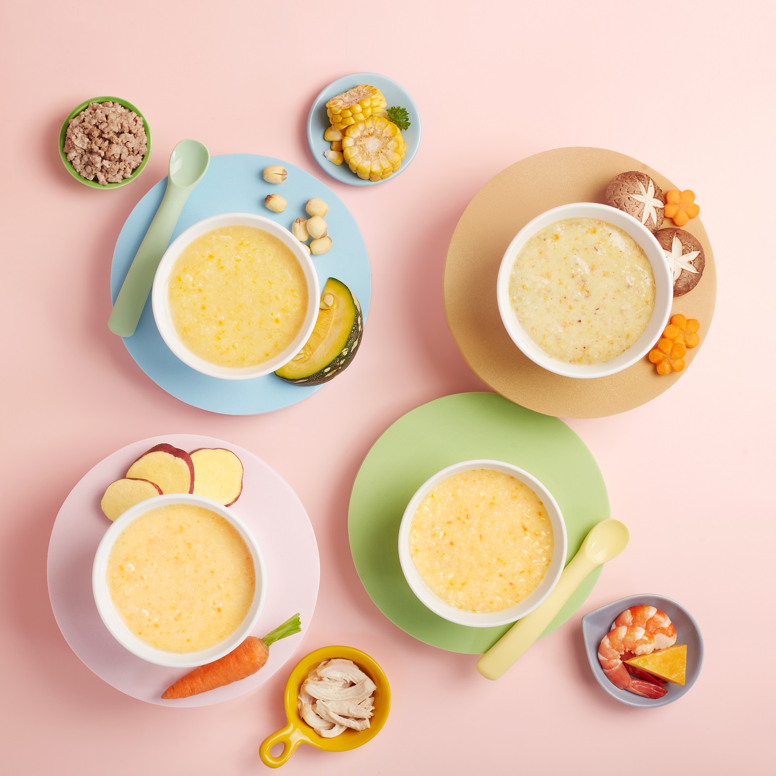 Ra mắt Cháo tươi TH true FOOD - giải pháp dinh dưỡng tiện lợi cho cả gia đình - ảnh 1