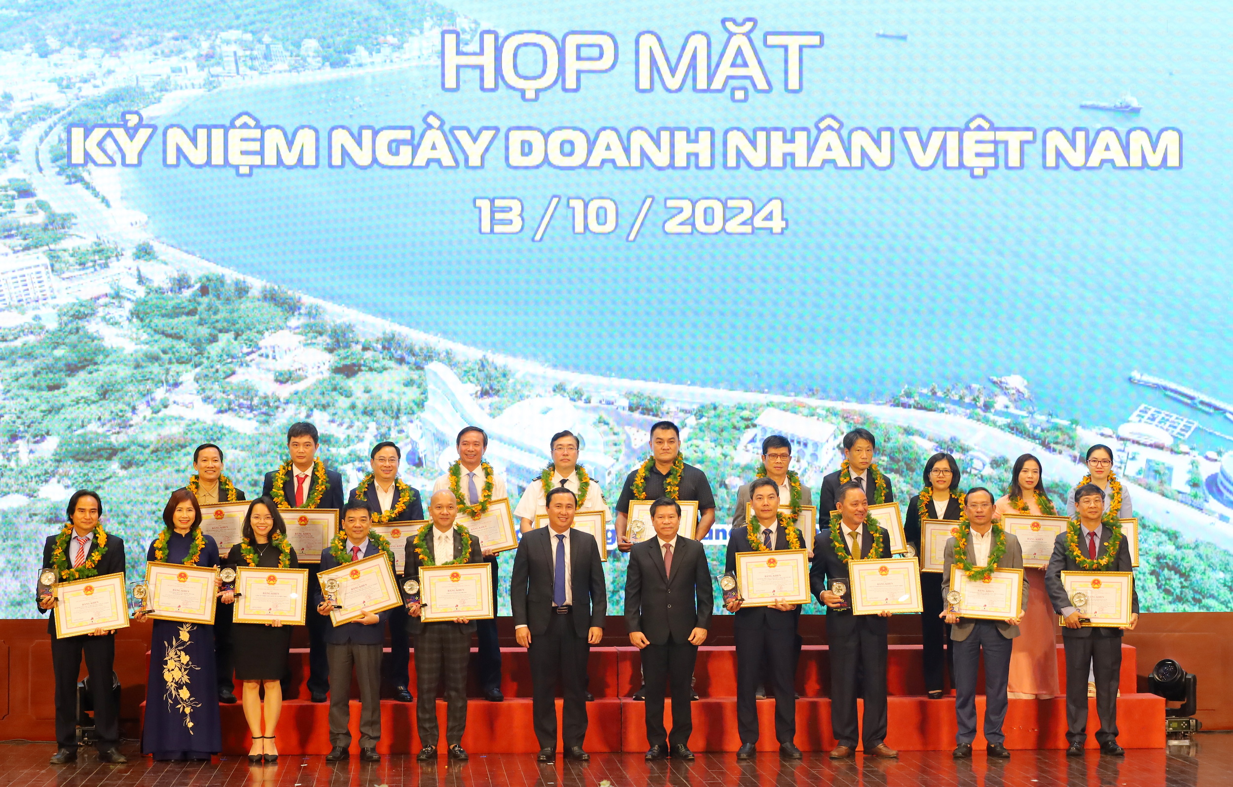 3 công ty trực thuộc PV GAS được tỉnh Bà Rịa - Vũng Tàu tôn vinh Doanh nghiệp tiêu biểu năm 2024 - ảnh 3