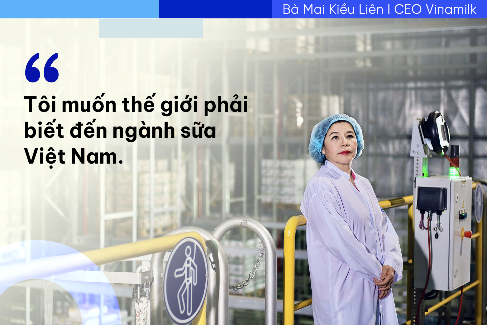 10 câu nói đậm chất Mai Kiều Liên, nữ doanh nhân vừa được vinh danh trong Top phụ nữ quyền lực nhất châu Á - ảnh 1