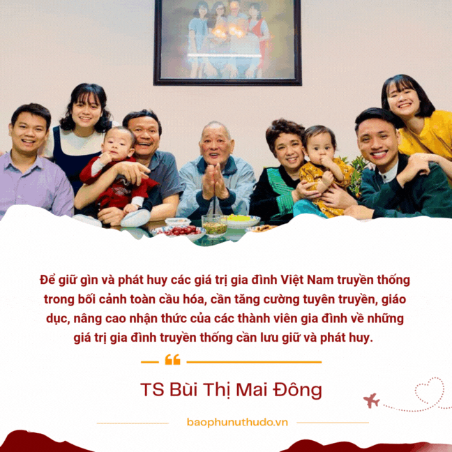 Bài 5: Chung tay gìn giữ, xây dựng gia đình Thủ đô no ấm, tiến bộ - ảnh 6
