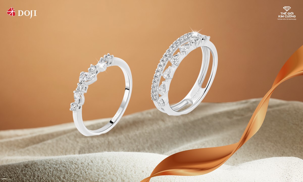 Rực rỡ hơn cả thanh xuân với quà tặng trang sức từ DOJI - ảnh 3