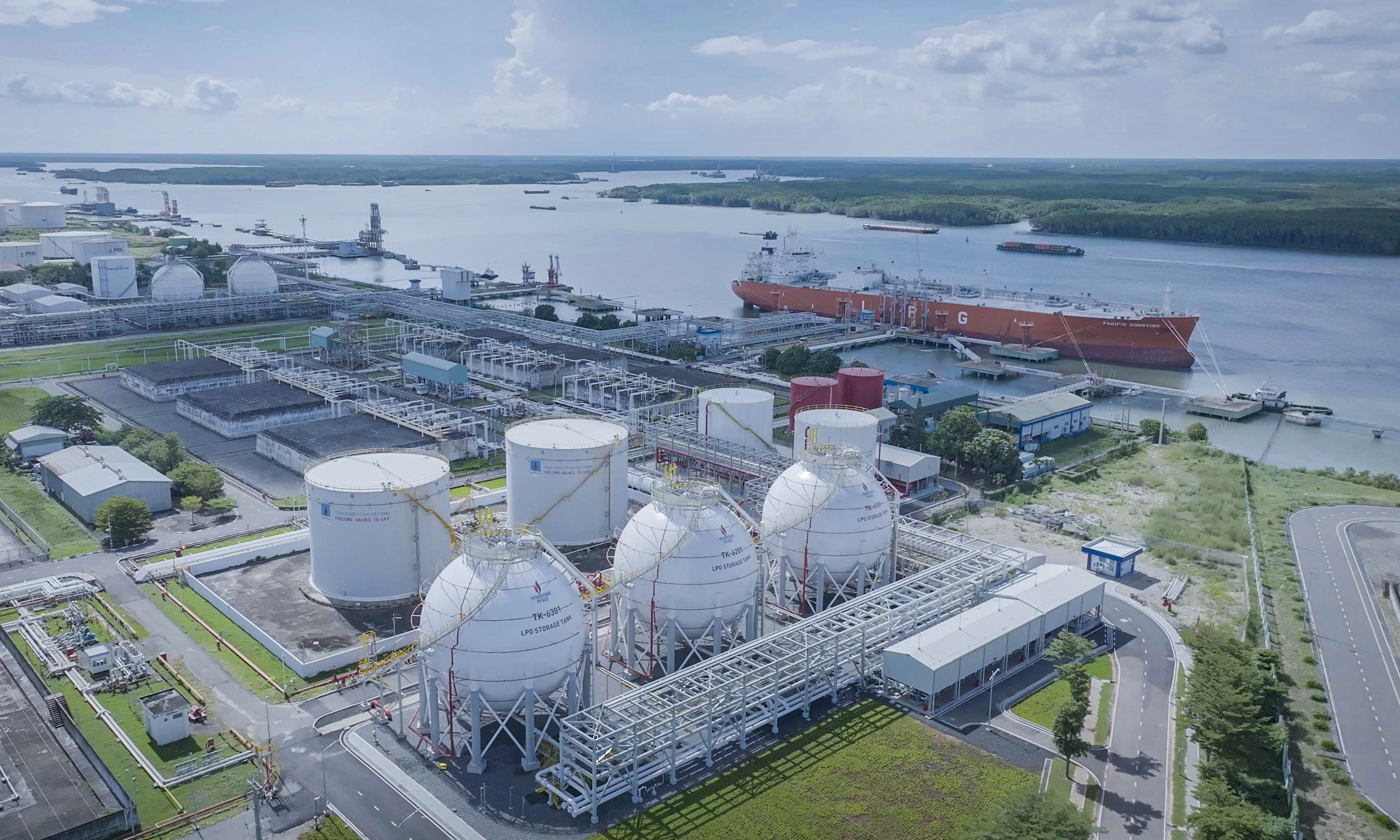 Năm 2024 PV GAS TRADING thiết lập nhiều kỷ lục kinh doanh, vươn tầm cao mới - ảnh 2