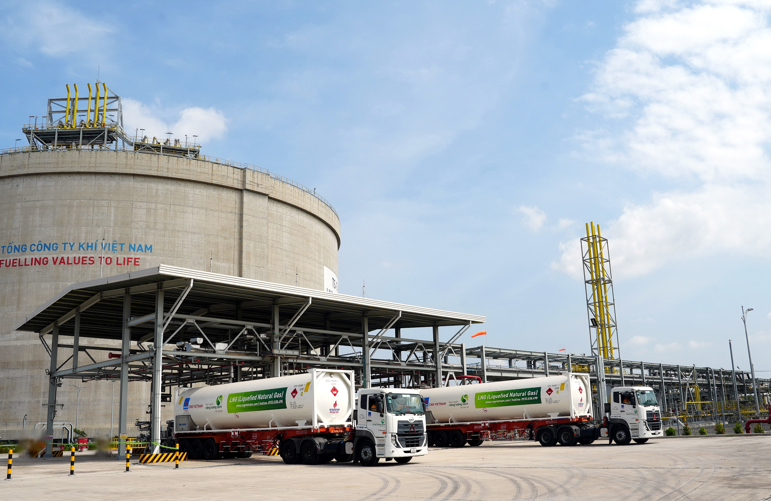 PV GAS giới thiệu các nhà phân phối chính thức LNG trên toàn quốc - ảnh 3