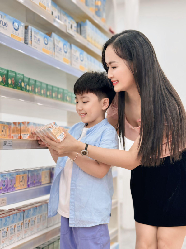 Vì sao TH ra mắt dòng Thức uống Sữa trái cây MISTORI dành riêng cho trẻ em? - ảnh 2