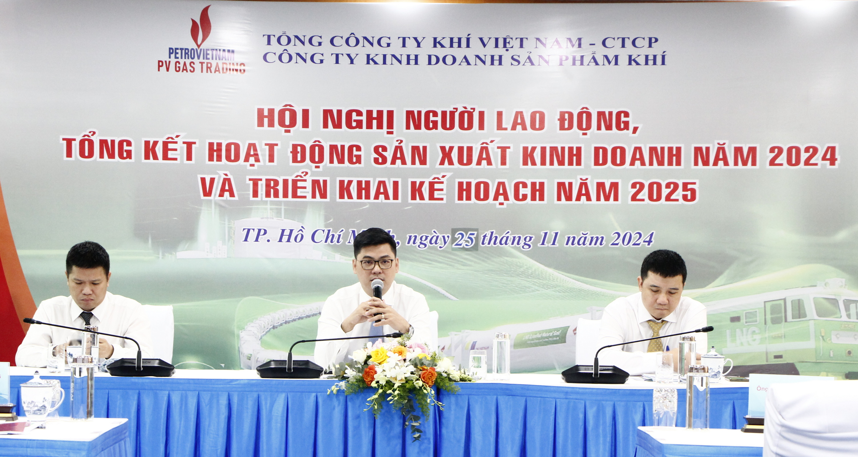 PV GAS TRADING chuyển dịch mô hình kinh doanh, thiết lập kỷ lục tăng trưởng trong năm 2024 - ảnh 2