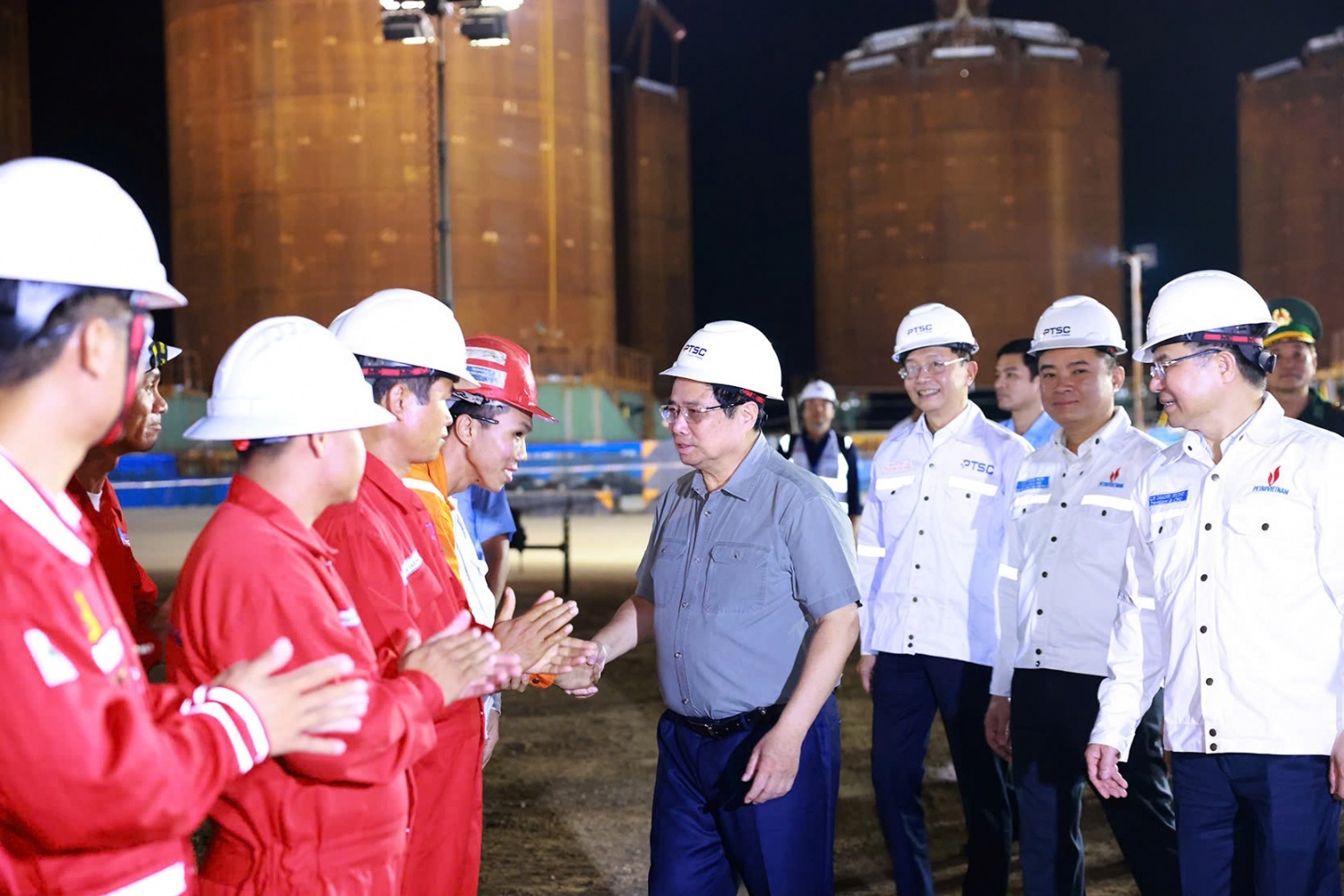 Dấu ấn quản trị trong sự phục hồi vượt bậc của Petrovietnam - ảnh 1
