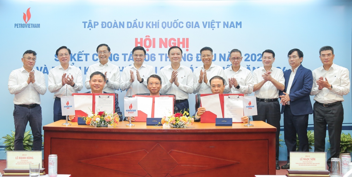 Dấu ấn quản trị trong sự phục hồi vượt bậc của Petrovietnam - ảnh 6
