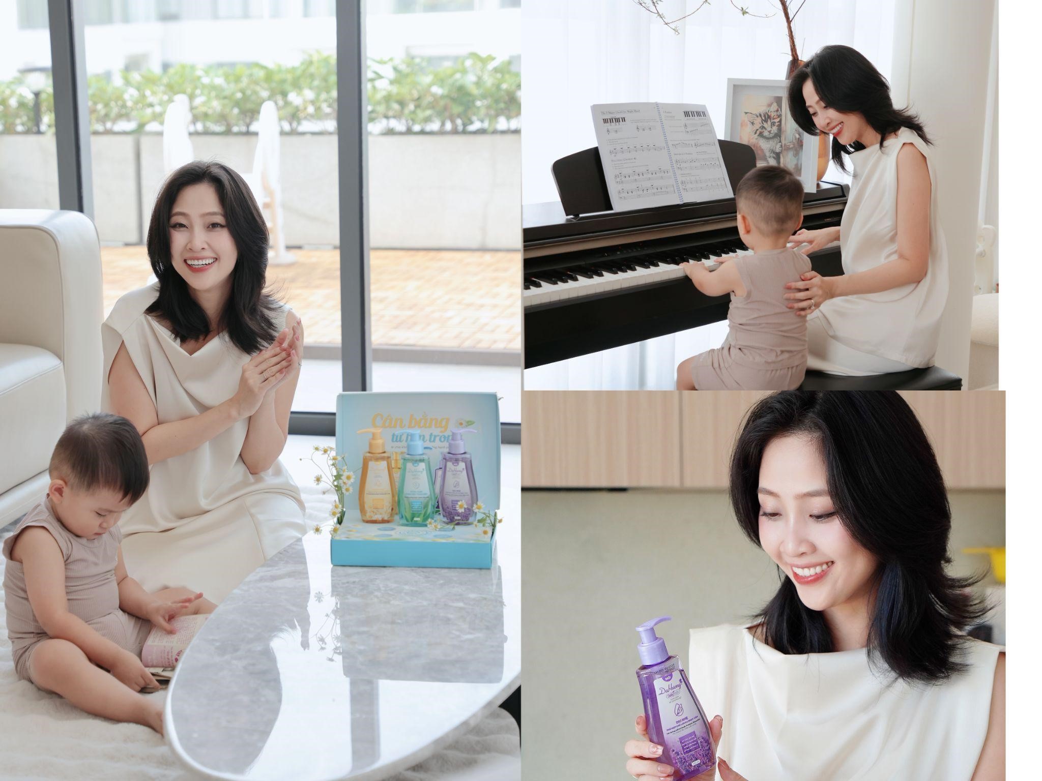 Dạ Hương – Đồng Hành Cùng Phụ Nữ Việt Trên Hành Trình “Cân Bằng Cuộc Sống” - ảnh 4