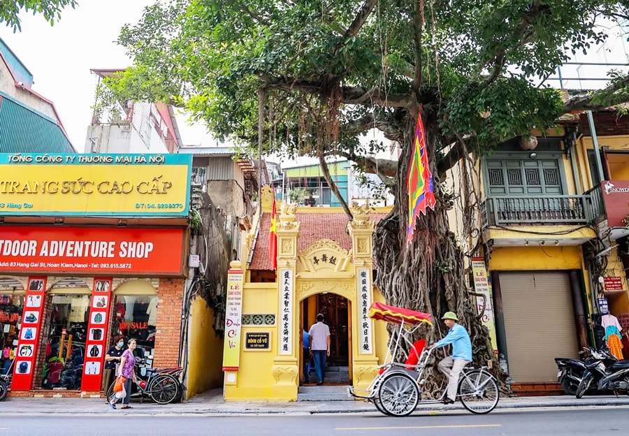 Chuyện về 4 cái tên Ba Đình, Đống Đa, Hai Bà Trưng và Hoàn Kiếm - ảnh 1
