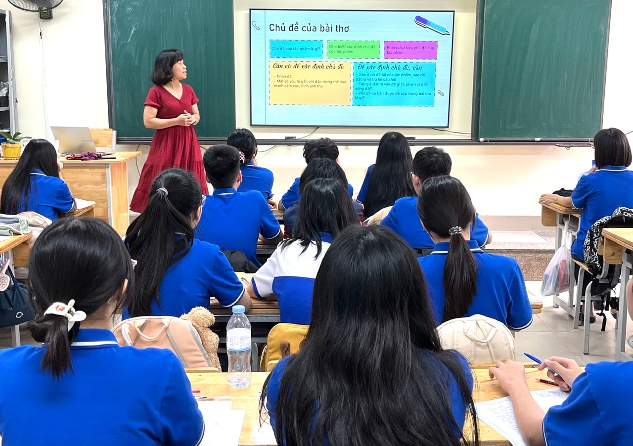 Chậm nhất ngày 6/7, Hà Nội công bố điểm thi và điểm chuẩn lớp 10 - ảnh 1