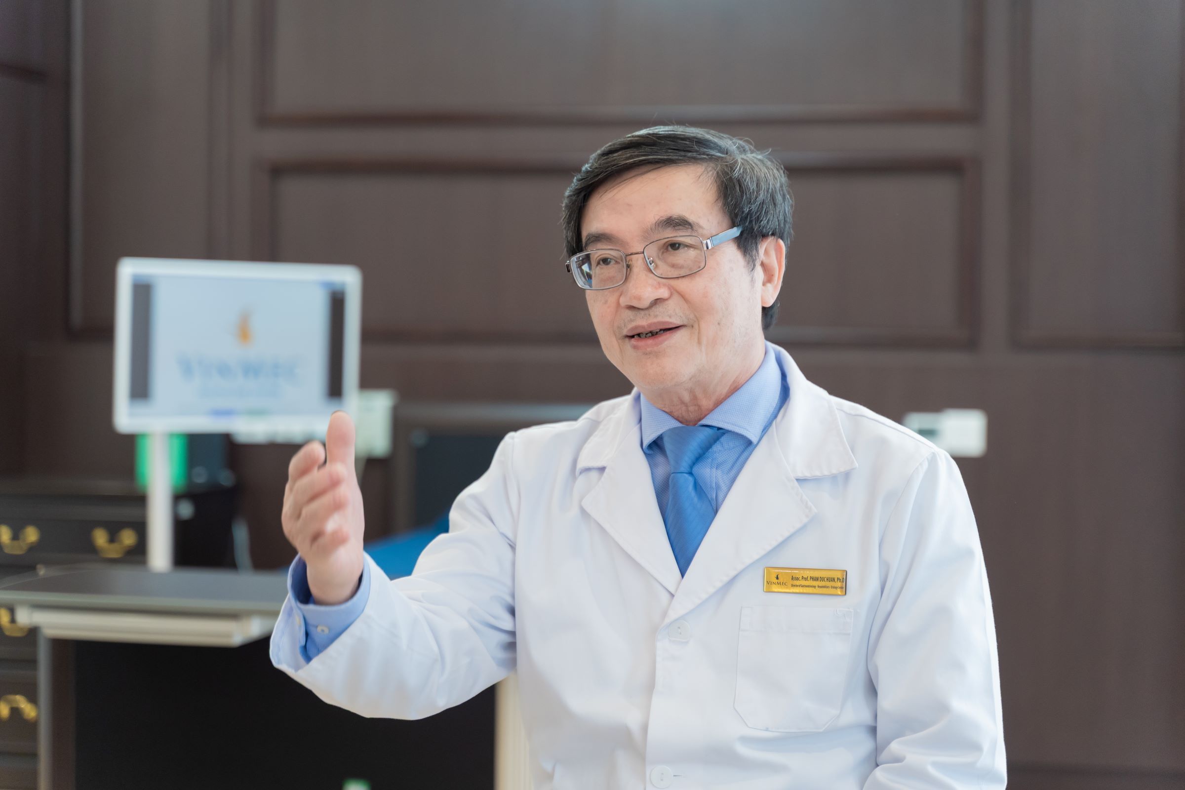 VINMEC ghép gan thành công cho bệnh nhi 8 tháng tuổi từ người hiến chết não - ảnh 3