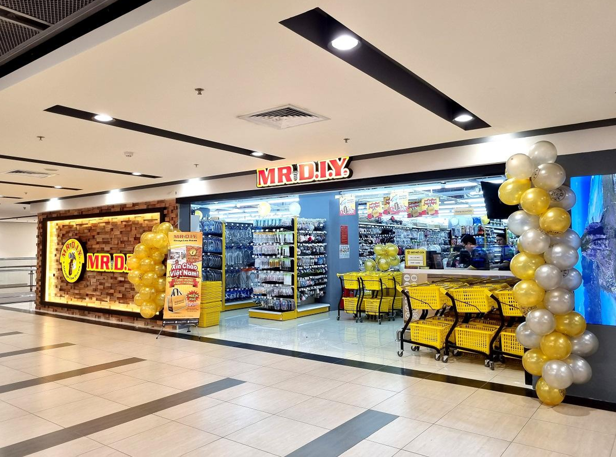 Vincom Mega Mall Ocean City – Điểm đến của những thương hiệu xu hướng - ảnh 2