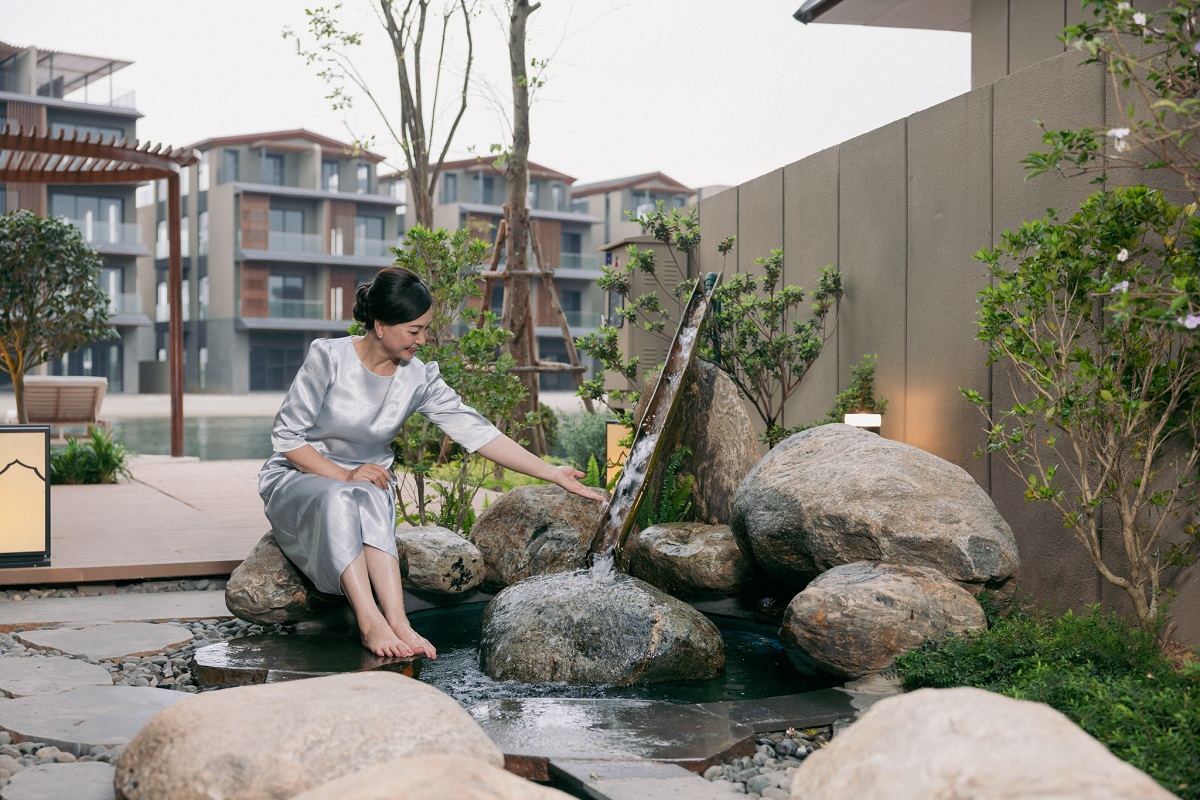 The Komorebi - Biệt thự đảo độc bản kiến tạo phong cách sống quý tộc - ảnh 2