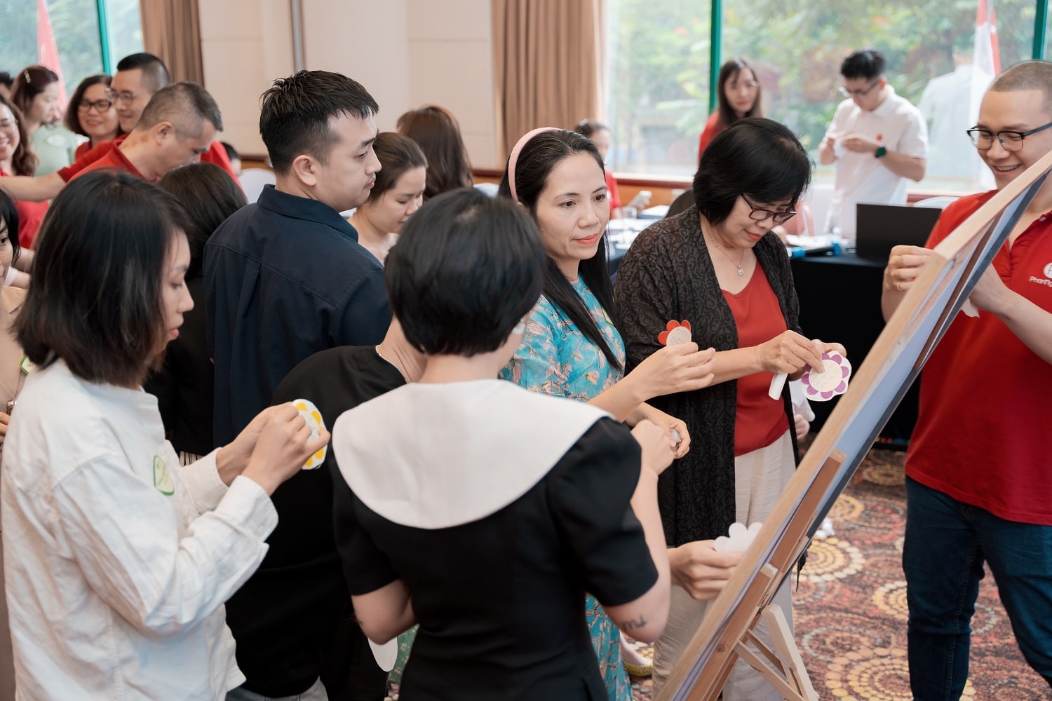 Chung tay vì một thị trường tiêu dùng hữu cơ chuẩn mực tại Việt Nam - ảnh 3