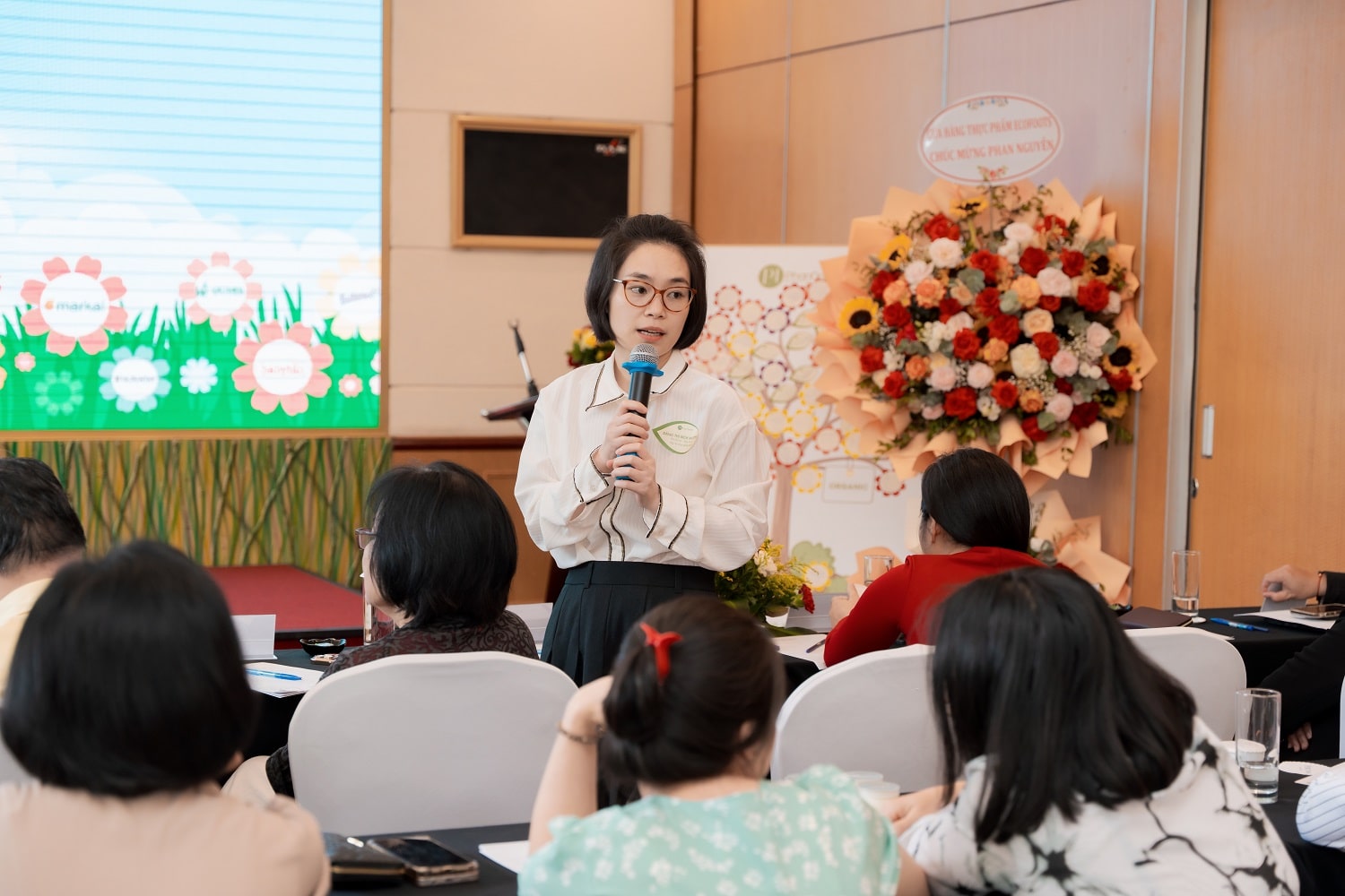 Chung tay vì một thị trường tiêu dùng hữu cơ chuẩn mực tại Việt Nam - ảnh 2