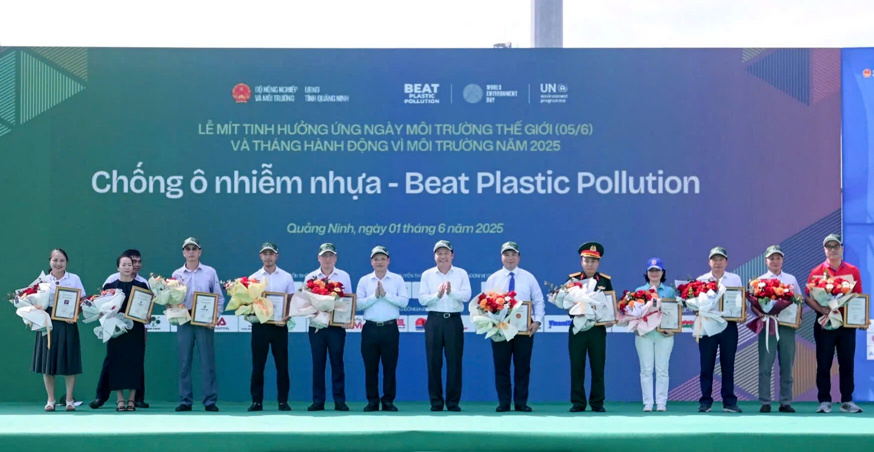PV GAS hưởng ứng ngày Môi trường thế giới với chủ đề “Chống ô nhiễm nhựa” (Beat Plastic Pollution) - ảnh 3