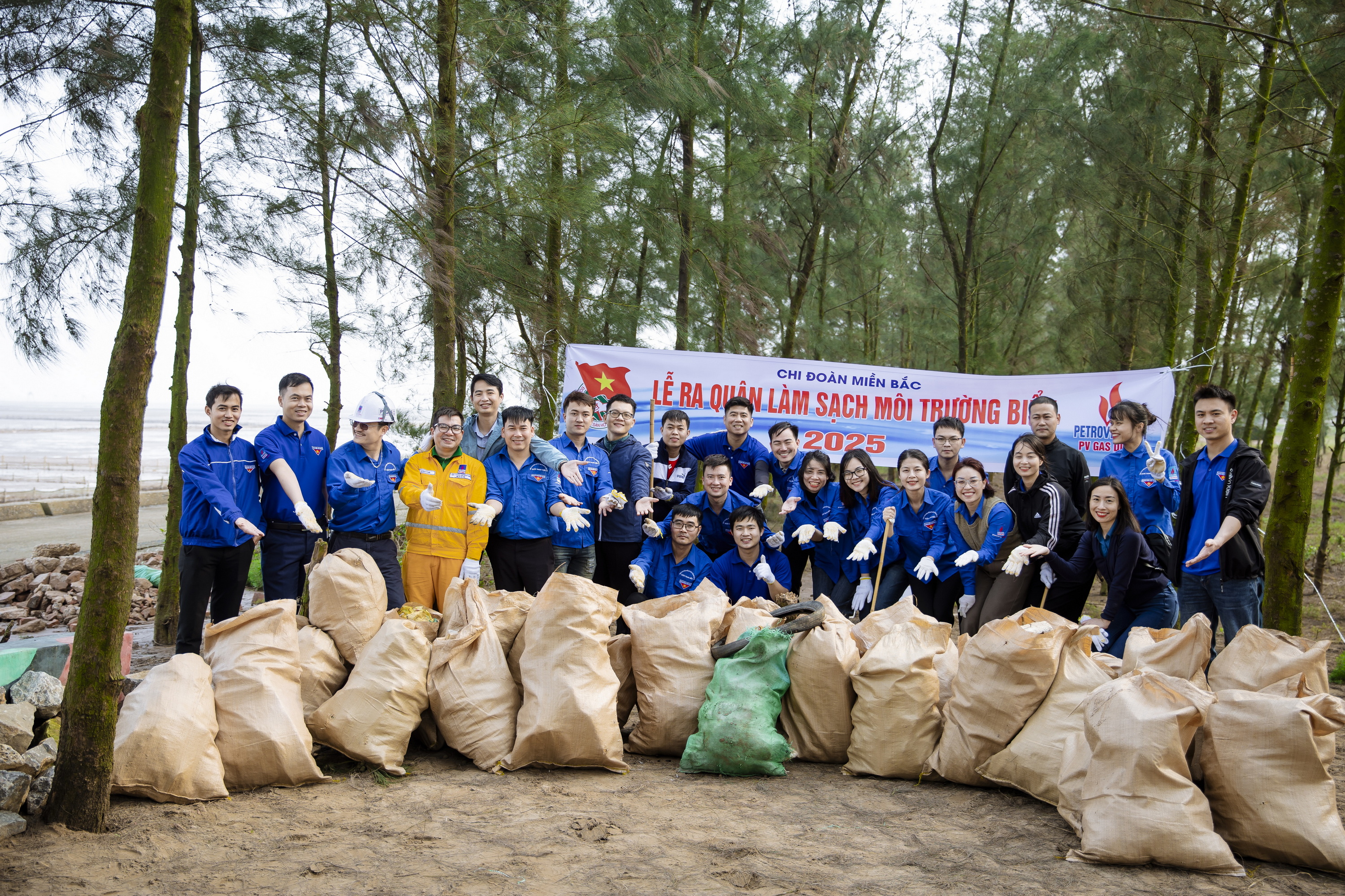 PV GAS hưởng ứng ngày Môi trường thế giới với chủ đề “Chống ô nhiễm nhựa” (Beat Plastic Pollution) - ảnh 4