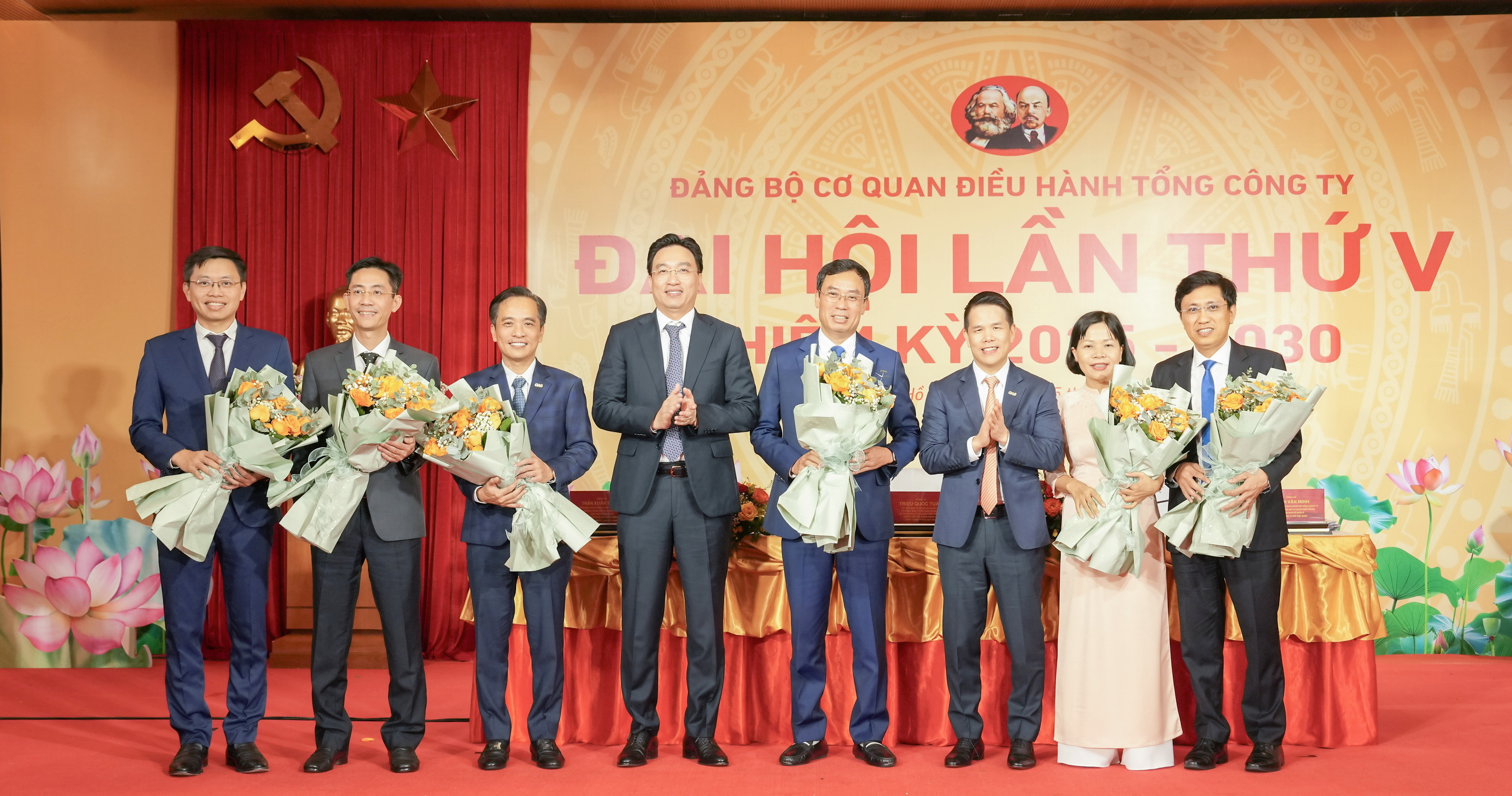 Đại hội Đảng bộ PV GAS nhiệm kỳ 2025-2030: Định hướng chiến lược “Đổi mới - Bứt phá - Thích ứng - Cạnh tranh” - ảnh 2