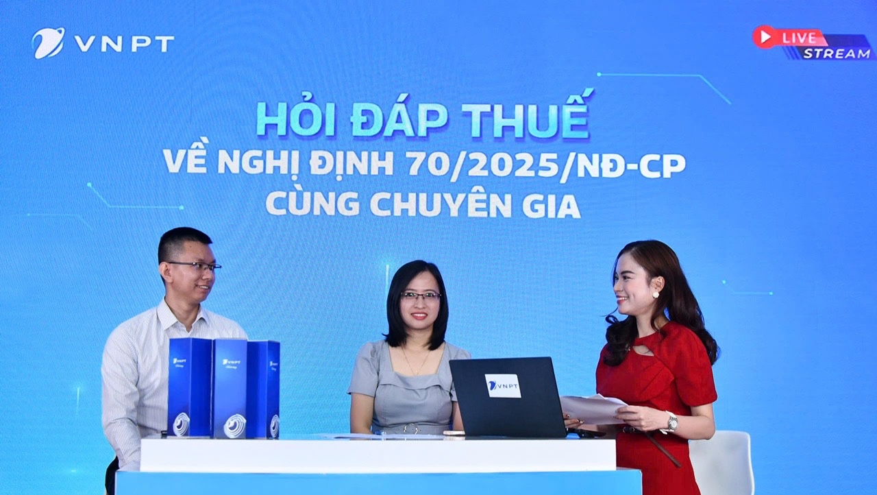 Đồng hành cùng các Hộ kinh doanh trong hành trình chuyển đổi số theo Nghị định 70 - ảnh 2