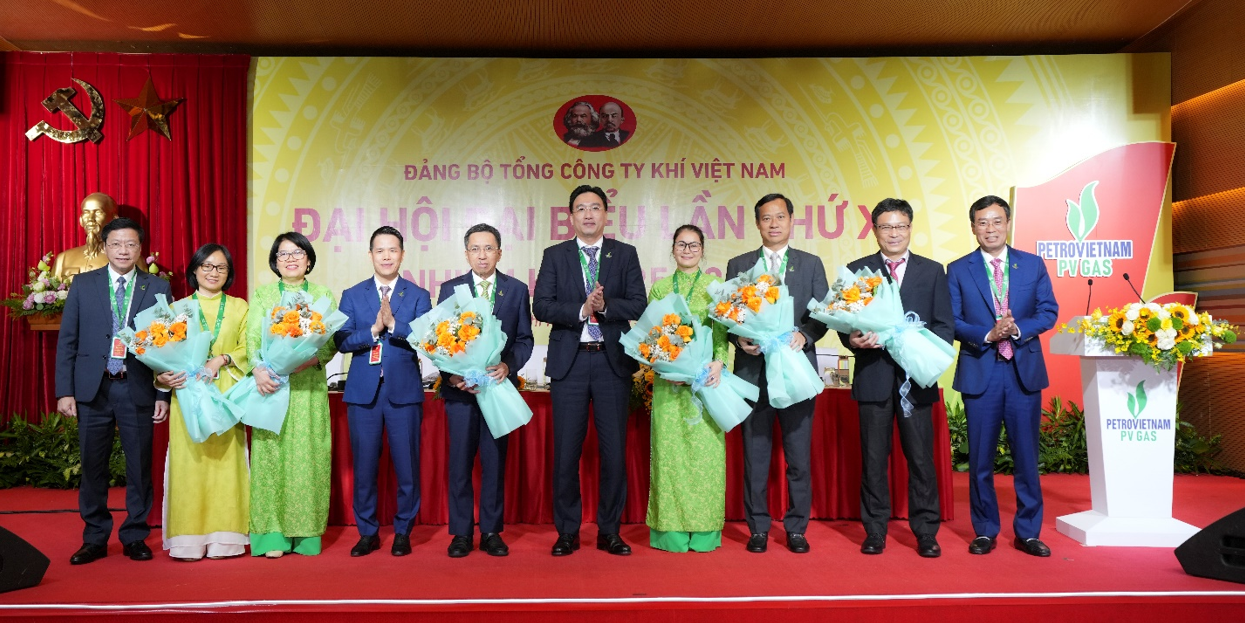 Đại hội Đại biểu Đảng bộ PV GAS lần thứ XI nhiệm kỳ 2025 – 2030: Phát triển PV GAS tiếp tục giữ vững vị thế số 1 - ảnh 6
