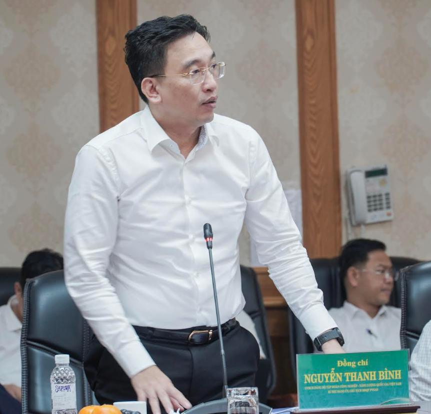 Đảng ủy Chính phủ khảo sát thực tiễn mô hình tổ chức đảng tại Đảng bộ Petrovietnam - ảnh 2