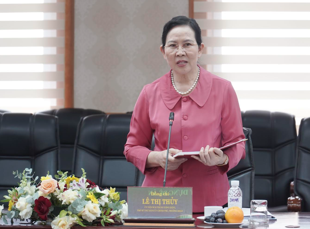 Đảng ủy Chính phủ khảo sát thực tiễn mô hình tổ chức đảng tại Đảng bộ Petrovietnam - ảnh 4