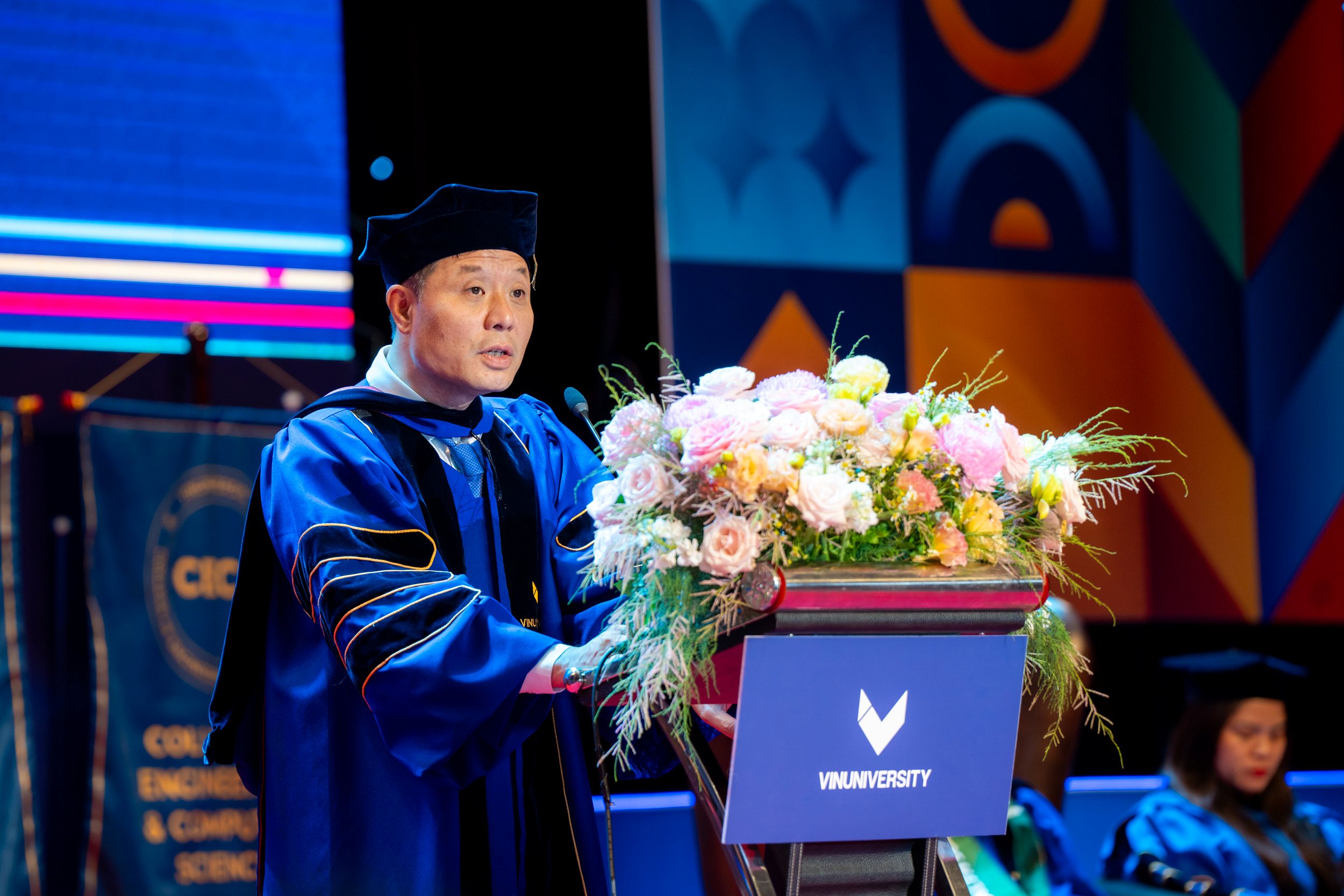 Dấu ấn thế hệ kiên cường: Hơn một nửa tân khoa khóa 2 VinUni được nhận làm việc tại các tập đoàn toàn cầu - ảnh 6