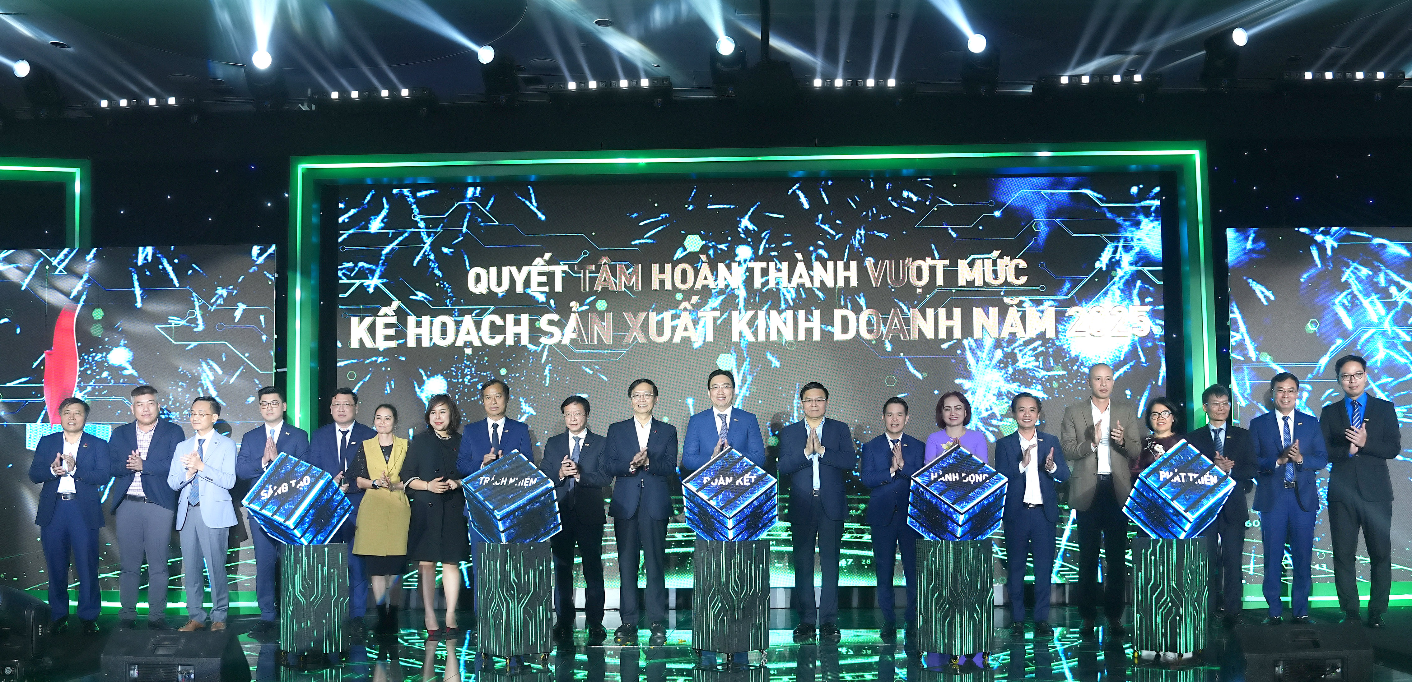 PV GAS - những dấu ấn chuyển mình mạnh mẽ giai đoạn 2020-2025 - ảnh 3