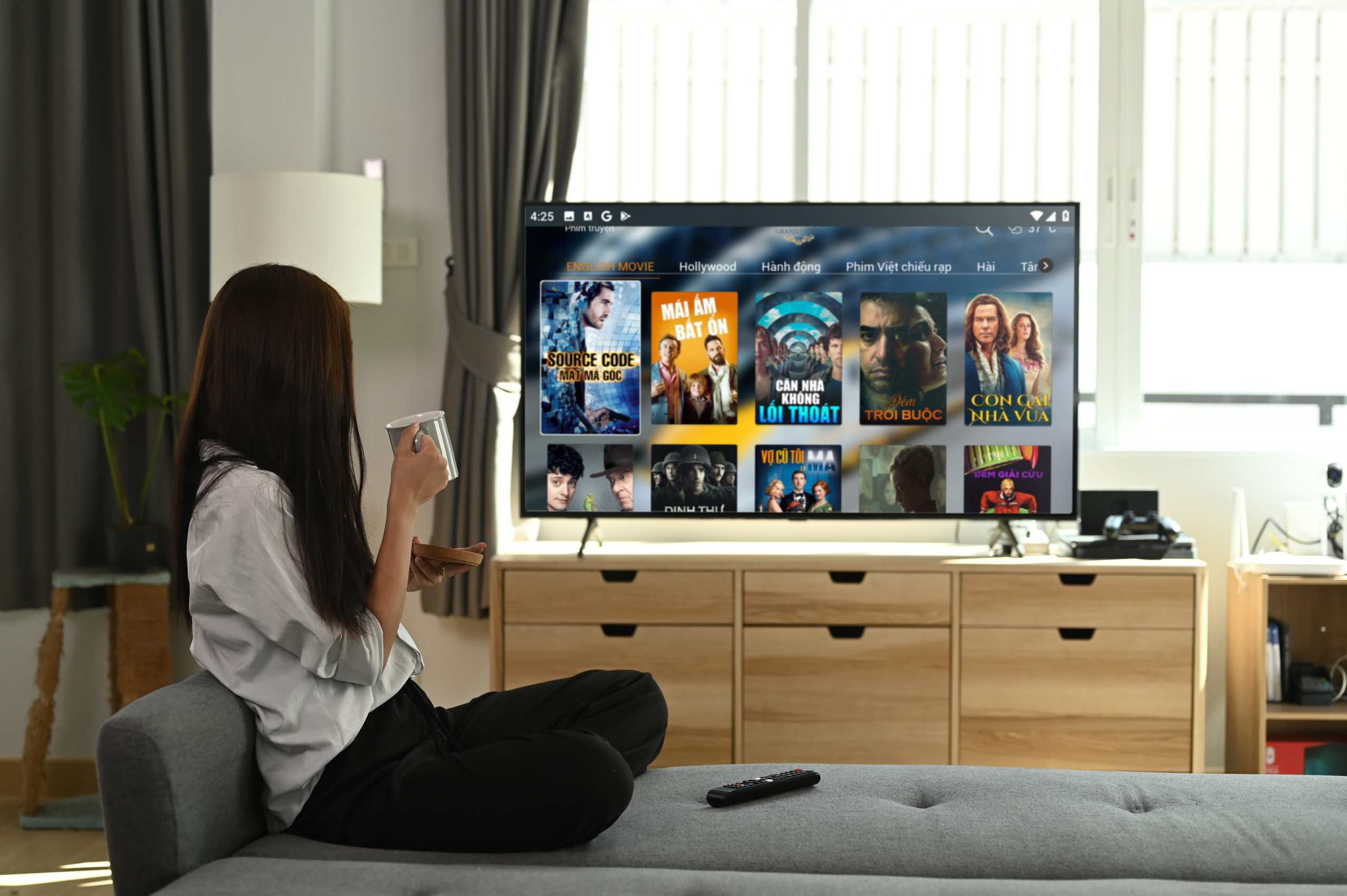 Biến tivi thành cầu nối thương hiệu với MyTV B2B - ảnh 1