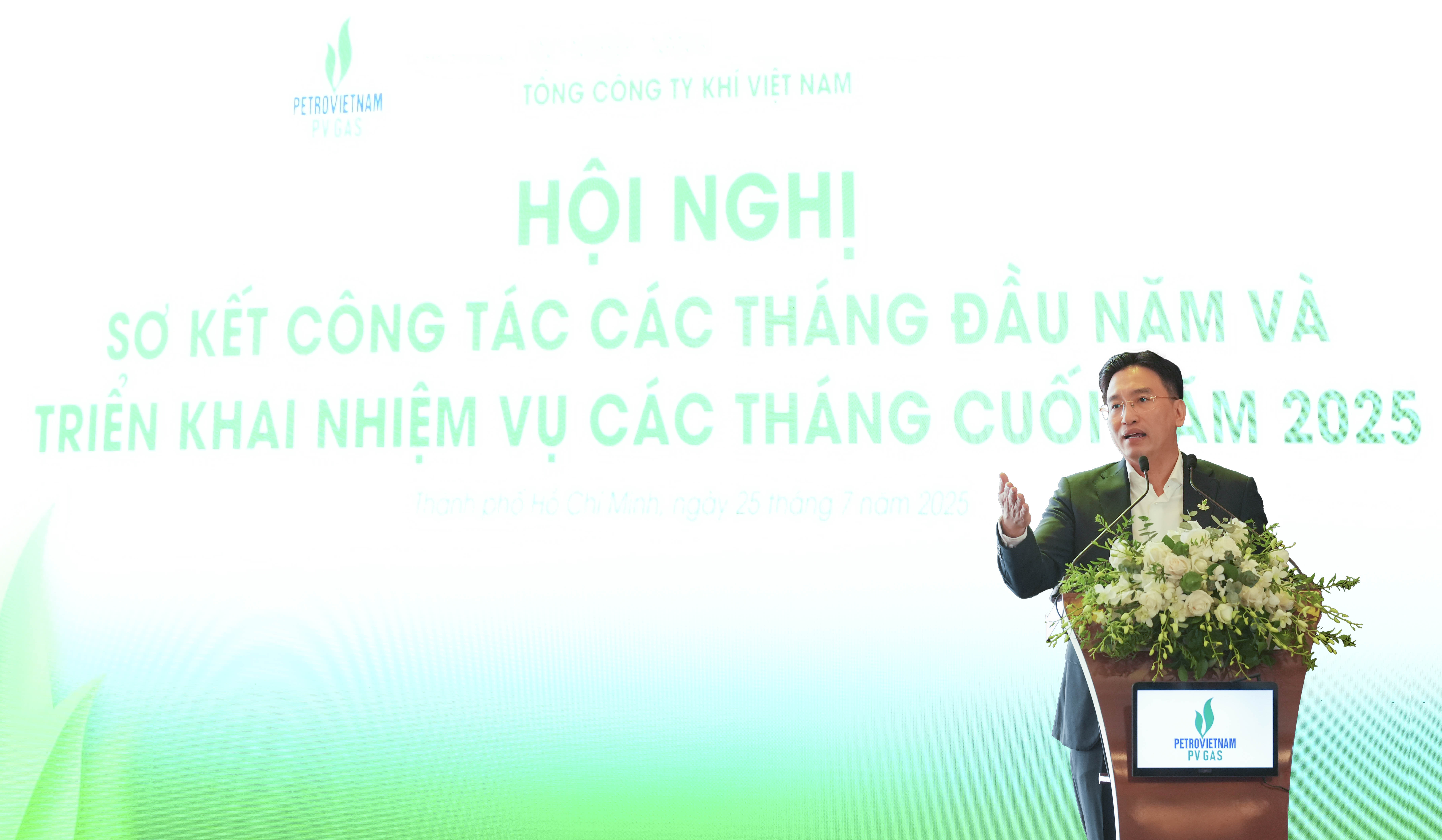 PV GAS duy trì nhịp tăng trưởng trong 7 tháng đầu năm, tiếp tục nỗ lực cho mục tiêu cả năm 2025 - ảnh 2