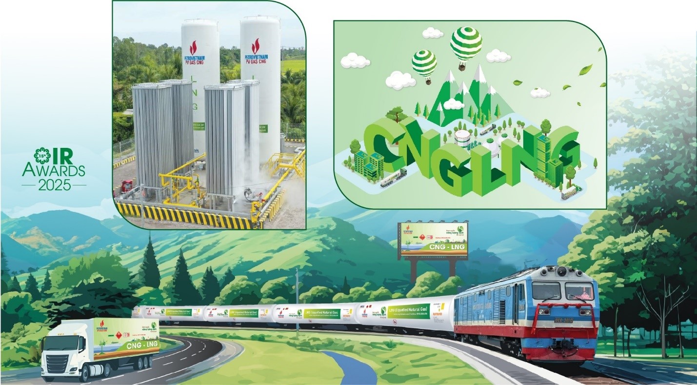 PV GAS CNG – Kiên định con đường sạch, dẫn đầu chuyển dịch xanh cho công nghiệp Việt Nam - ảnh 2