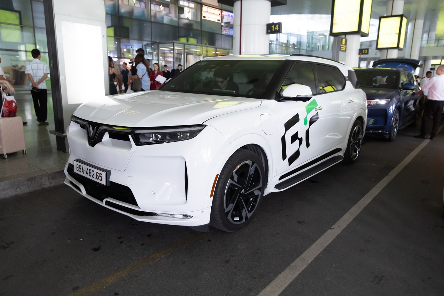 Hai ‘thỏi nam châm’ DJ Snake và J Balvin đều đã đến Hà Nội, 8Wonder thực sự là sân khấu toàn cầu - ảnh 4